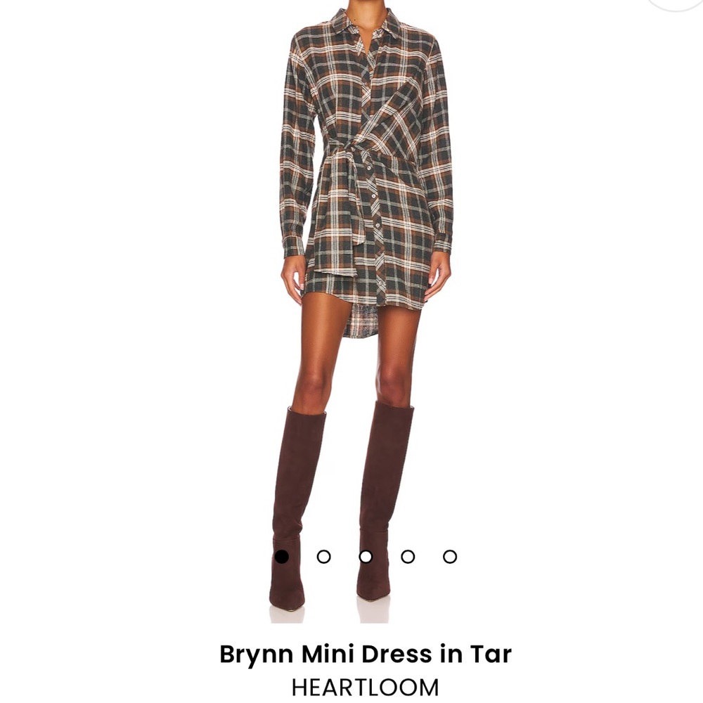 Brynn Mini Dress
HEARTLOOM